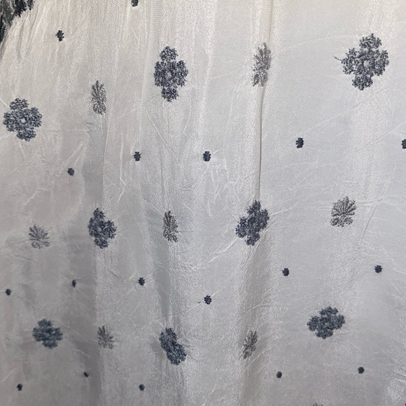 Johnny Was Oversized Boho Top - Picture 14 of 15